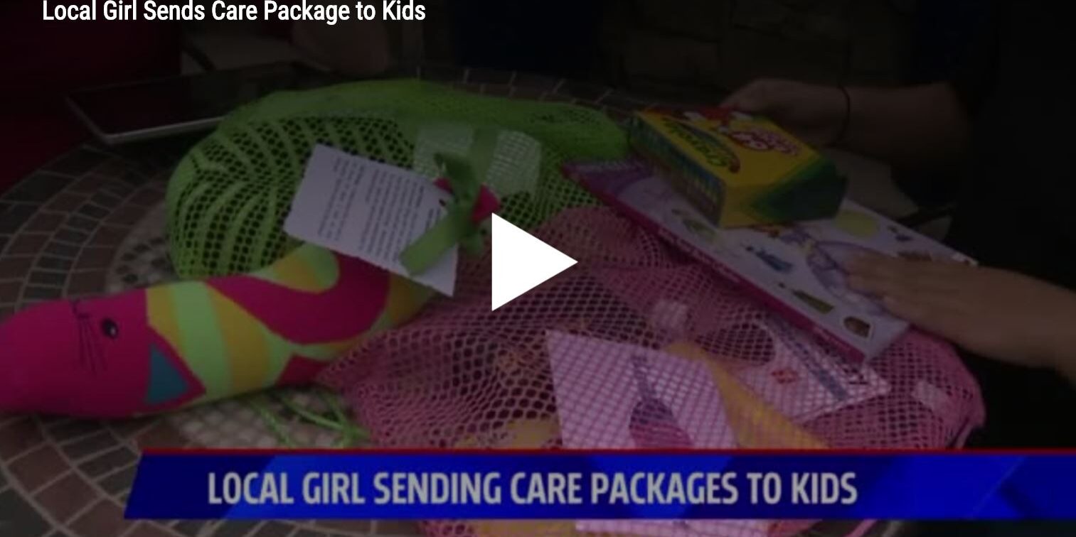 video care packages